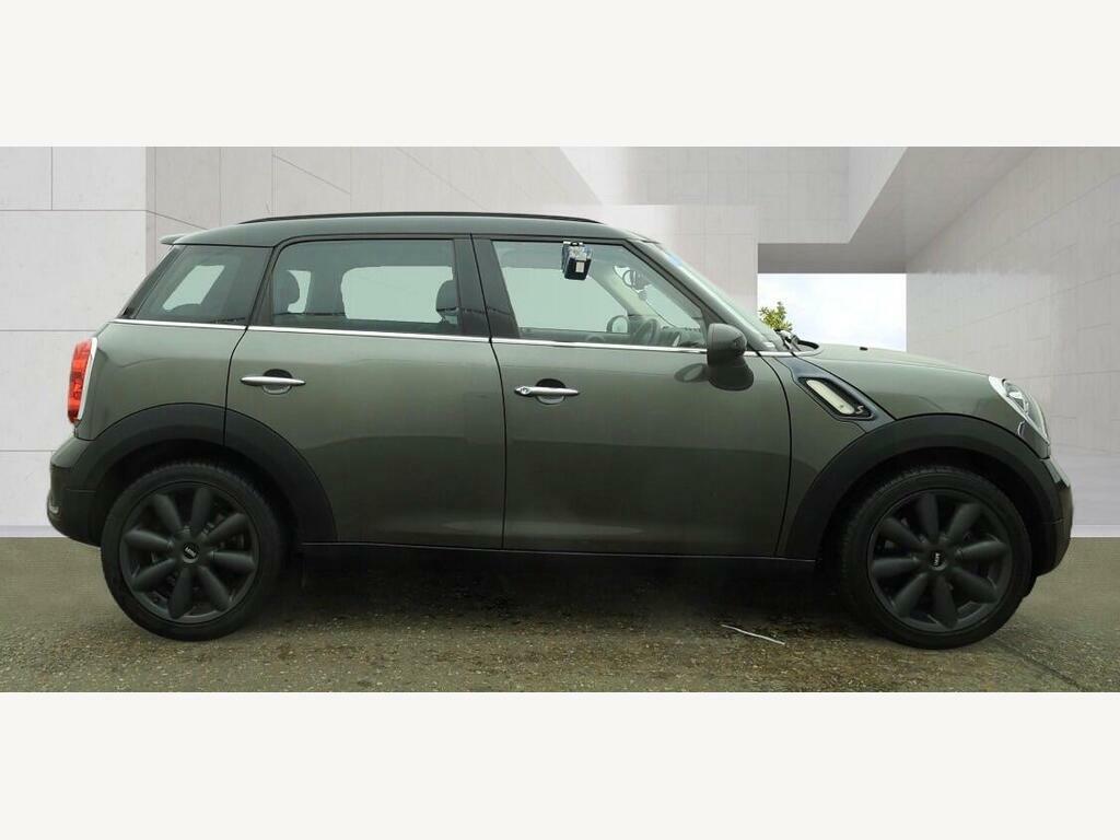 Mini Countryman 1.6 Cooper S Euro 5 S S FV14NDO Grey #5