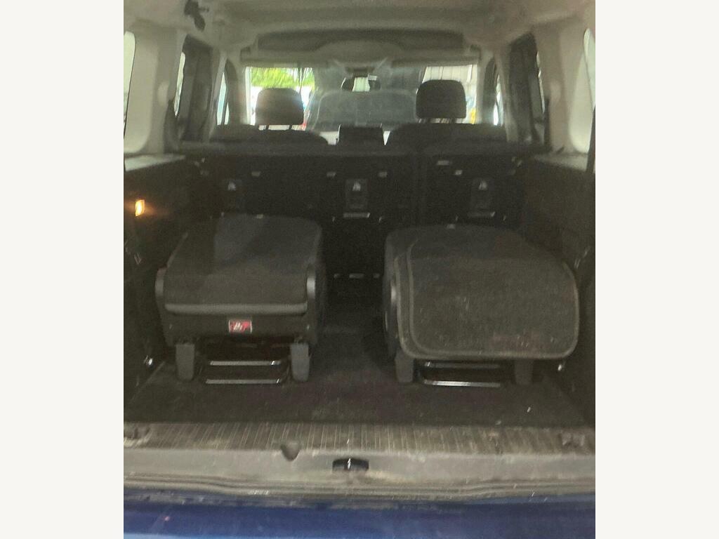 Vauxhall Combo Life 1.5 Turbo D Blueinjection Energy XL Mpv Euro 6 S Blue #5