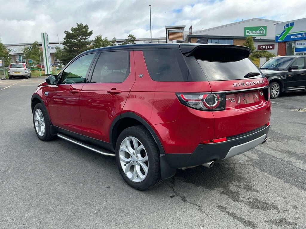 Land Rover Discovery Sport Td4 Se Tech Grey #3