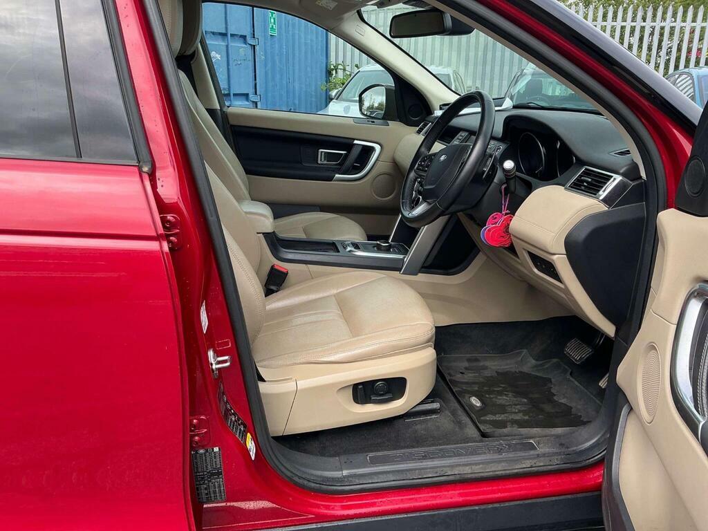 Land Rover Discovery Sport Td4 Se Tech Grey #5
