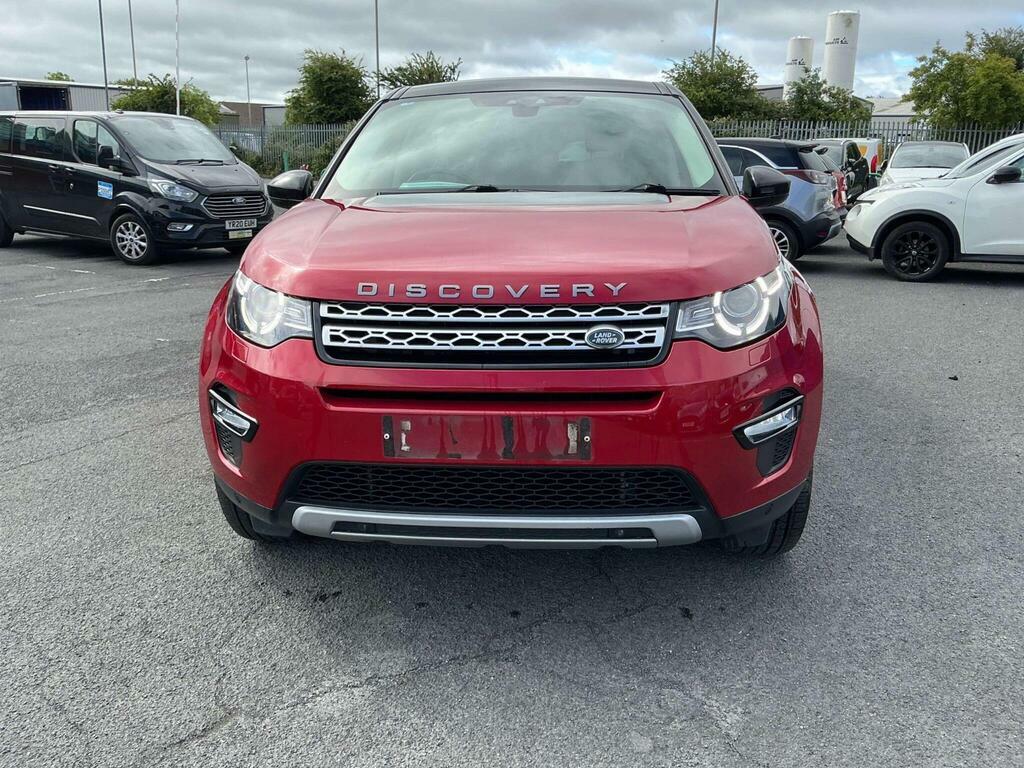 Land Rover Discovery Sport Td4 Se Tech Grey #2
