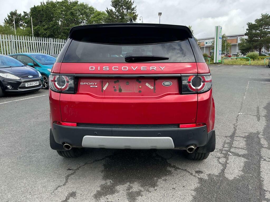 Land Rover Discovery Sport Td4 Se Tech Grey #4
