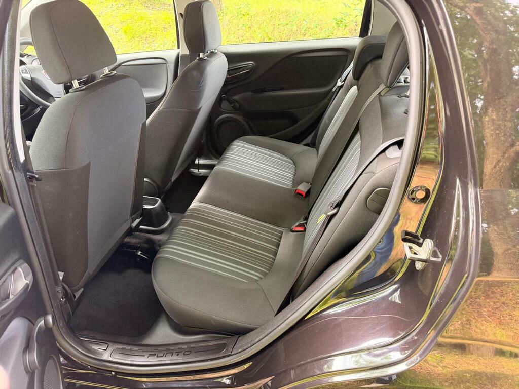 Fiat Punto Evo Gp Black #14