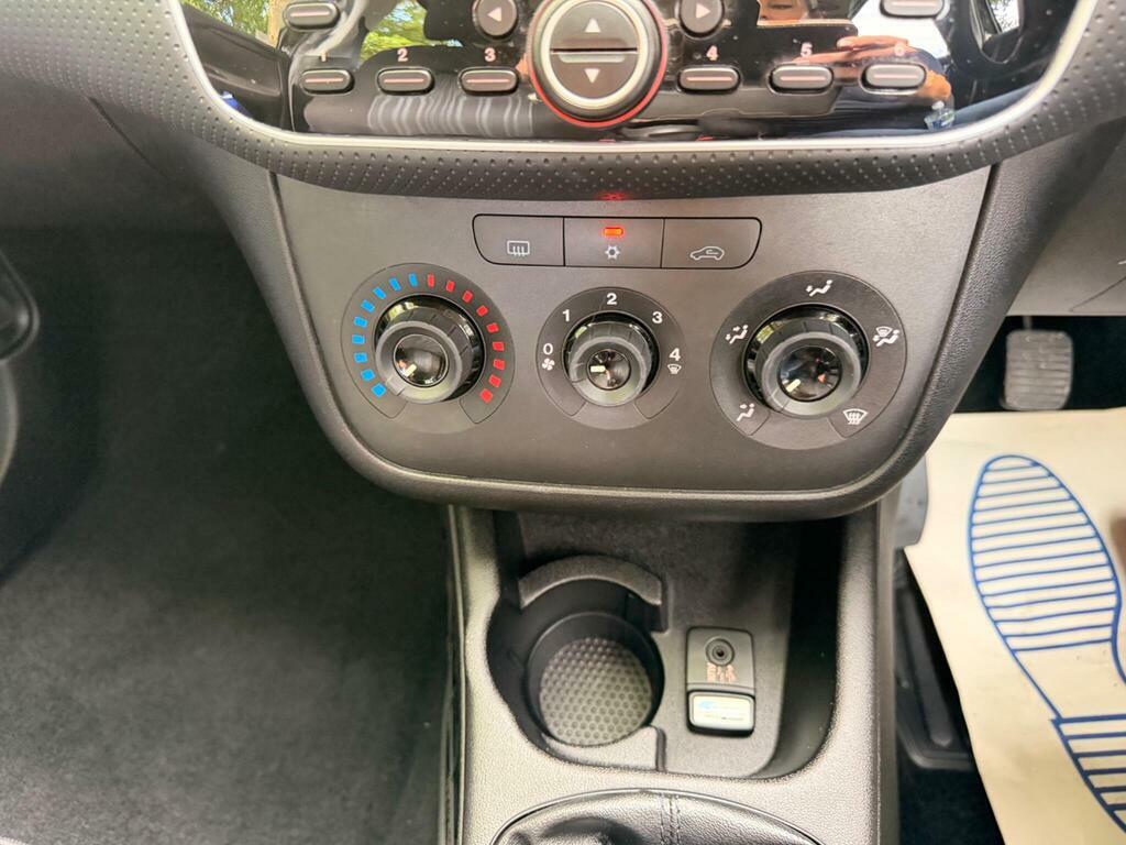 Fiat Punto Evo Gp Black #9