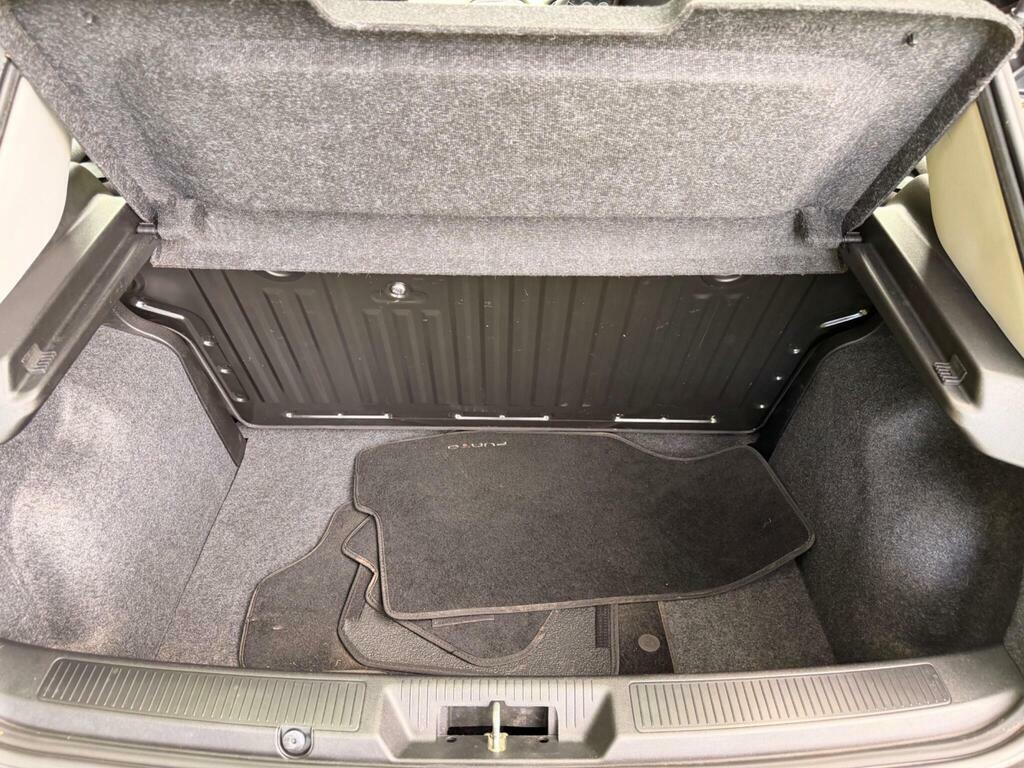 Fiat Punto Evo Gp Black #25