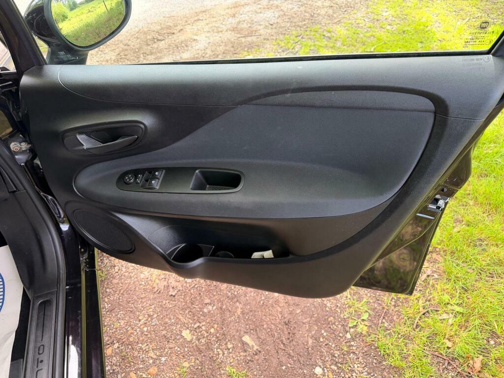 Fiat Punto Evo Gp Black #16