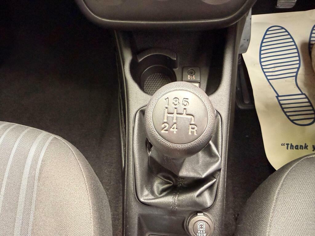 Fiat Punto Evo Gp Black #8