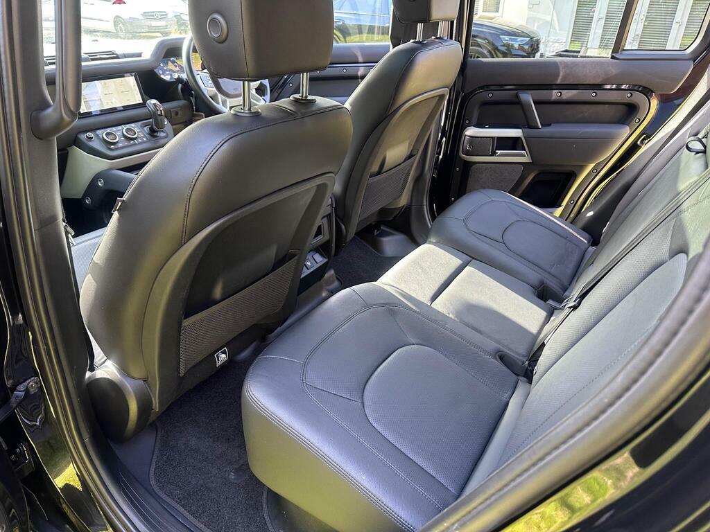 Land Rover Defender 110 Defender X-dynamic Hse Phev Black #24