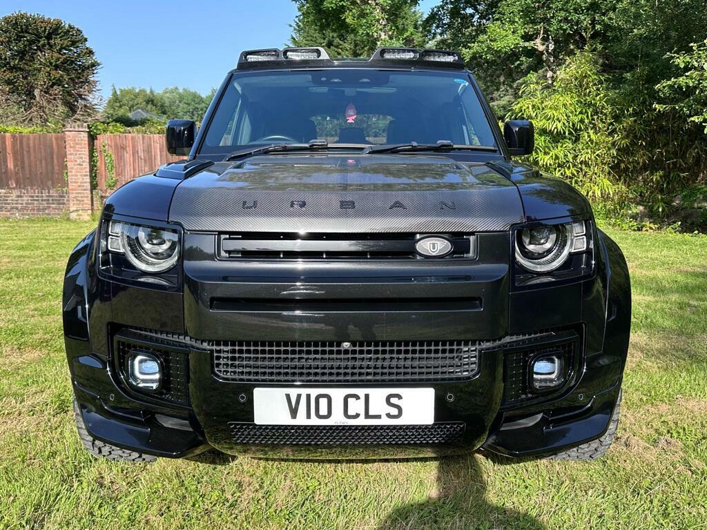 Land Rover Defender 110 3.0 D250 Mhev Xs Edition 4Wd Euro 6 S S Black #5