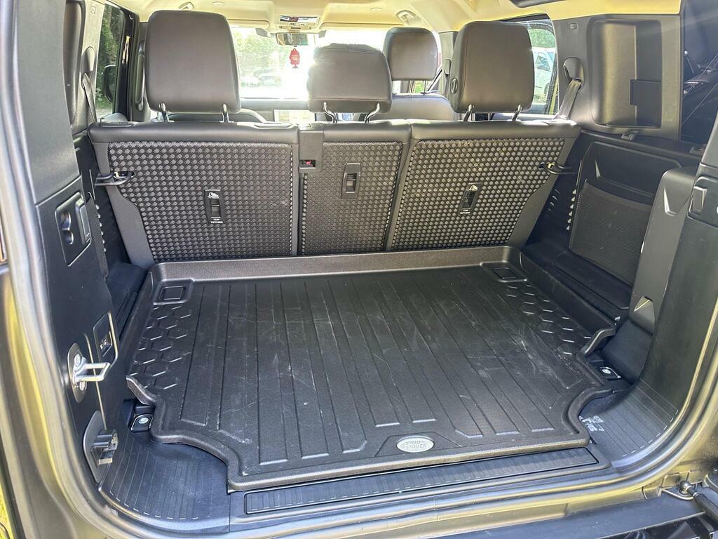 Land Rover Defender 110 Defender X-dynamic Hse Phev Black #21