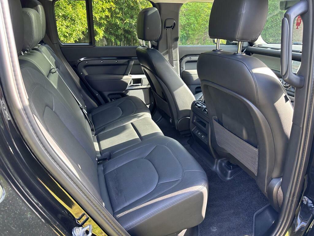 Land Rover Defender 110 Defender X-dynamic Hse Phev Black #19