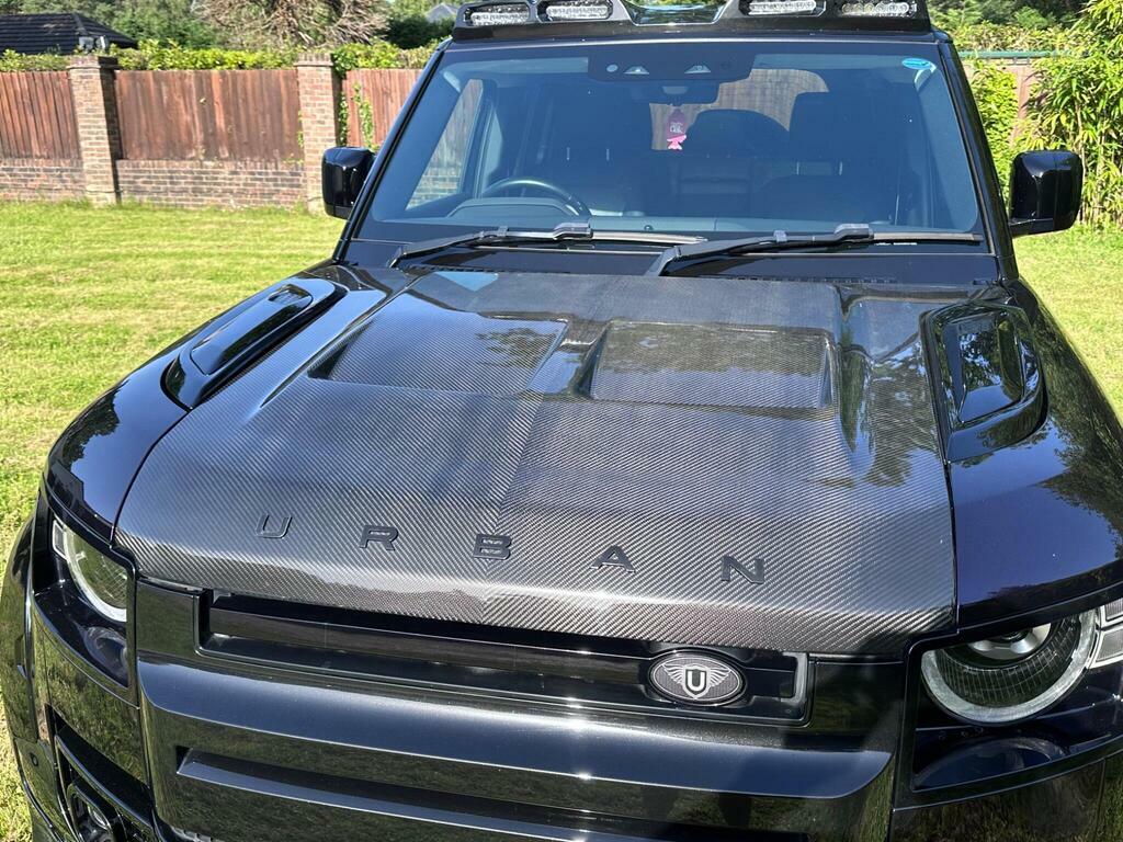 Land Rover Defender 110 3.0 D250 Mhev Xs Edition 4Wd Euro 6 S S Black #6