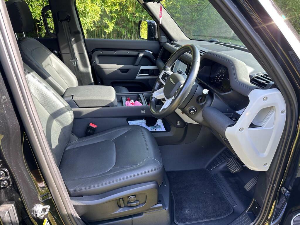 Land Rover Defender 110 Defender X-dynamic Hse Phev Black #18
