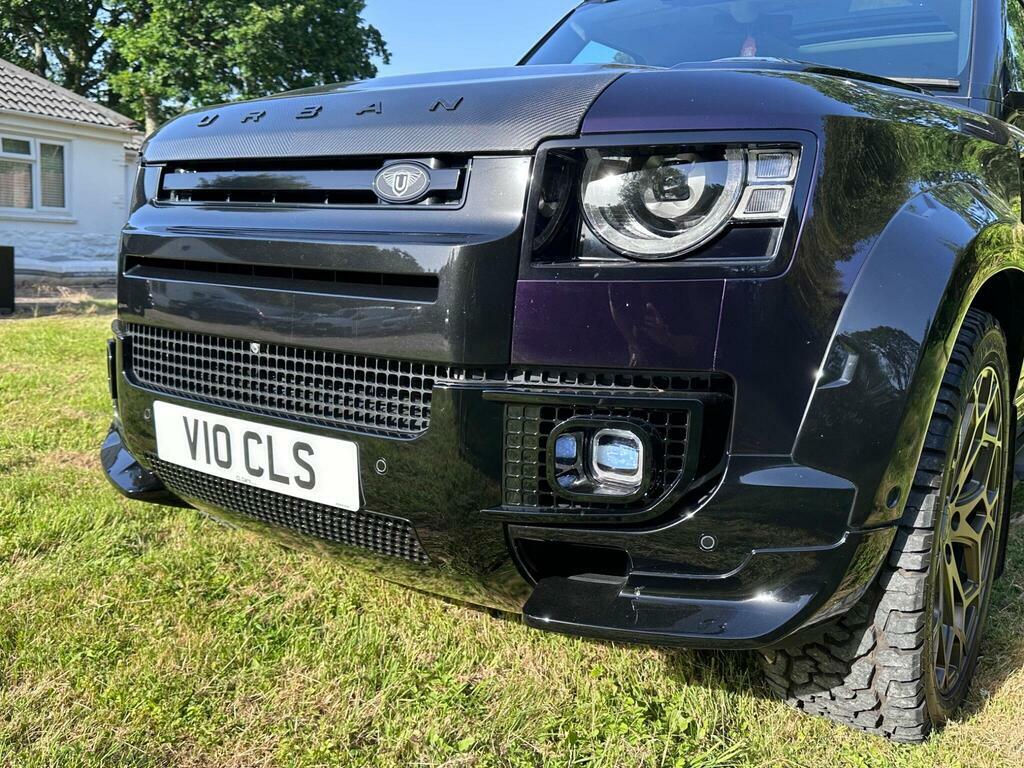 Land Rover Defender 110 Defender X-dynamic Hse Phev Black #15