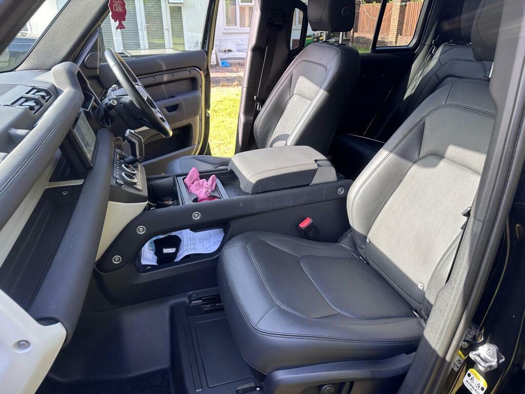 Land Rover Defender 110 Defender X-dynamic Hse Phev Black #27