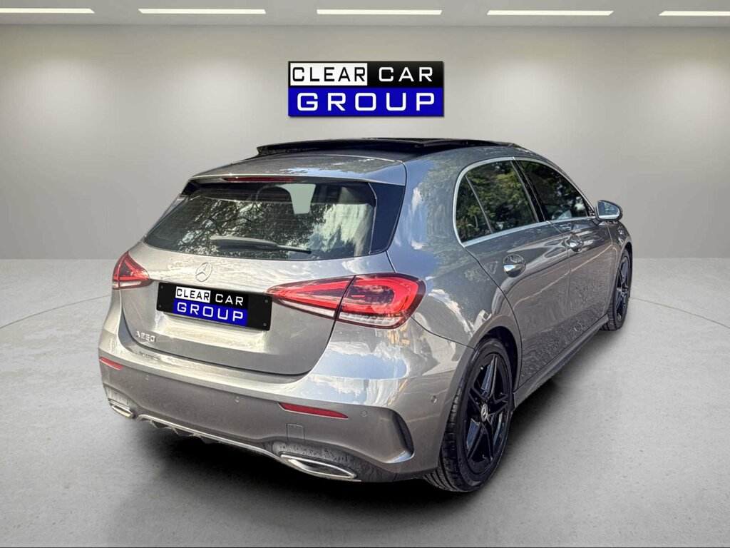 Mercedes-Benz A Class 2.0 A 250 Amg Line Premium CN68WDK Grey #4