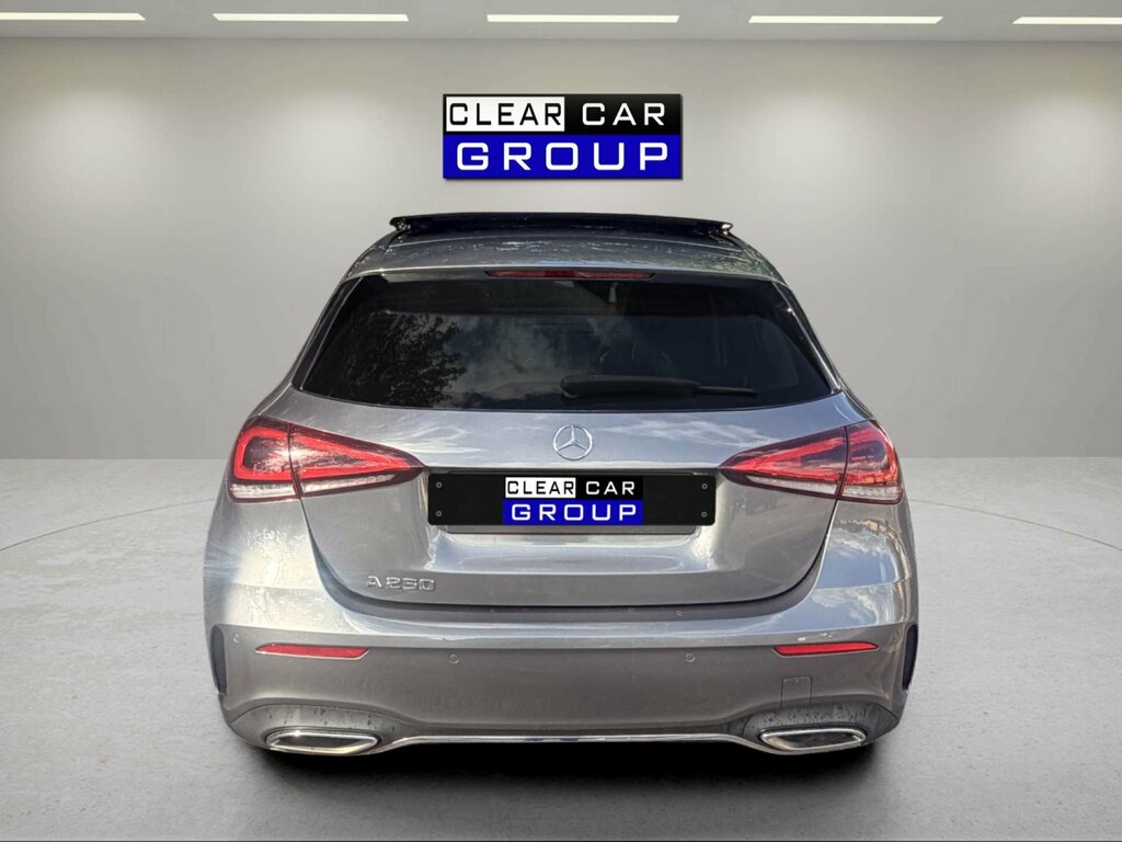 Mercedes-Benz A Class 2.0 A 250 Amg Line Premium CN68WDK Grey #6