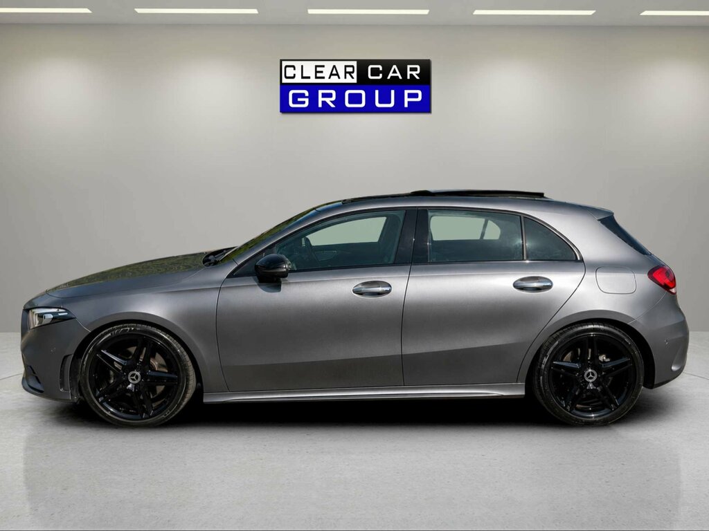 Mercedes-Benz A Class 2.0 A 250 Amg Line Premium CN68WDK Grey #5