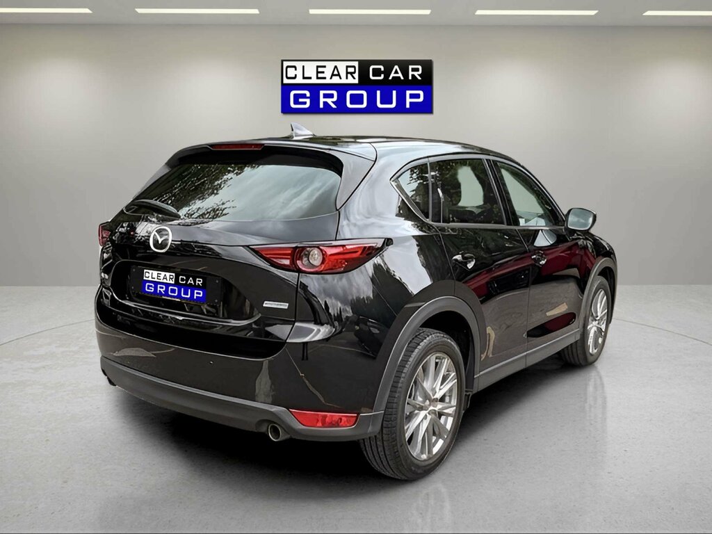Mazda CX-5 2.0 Cx-5 Sport Nav LC19UKA Black #2