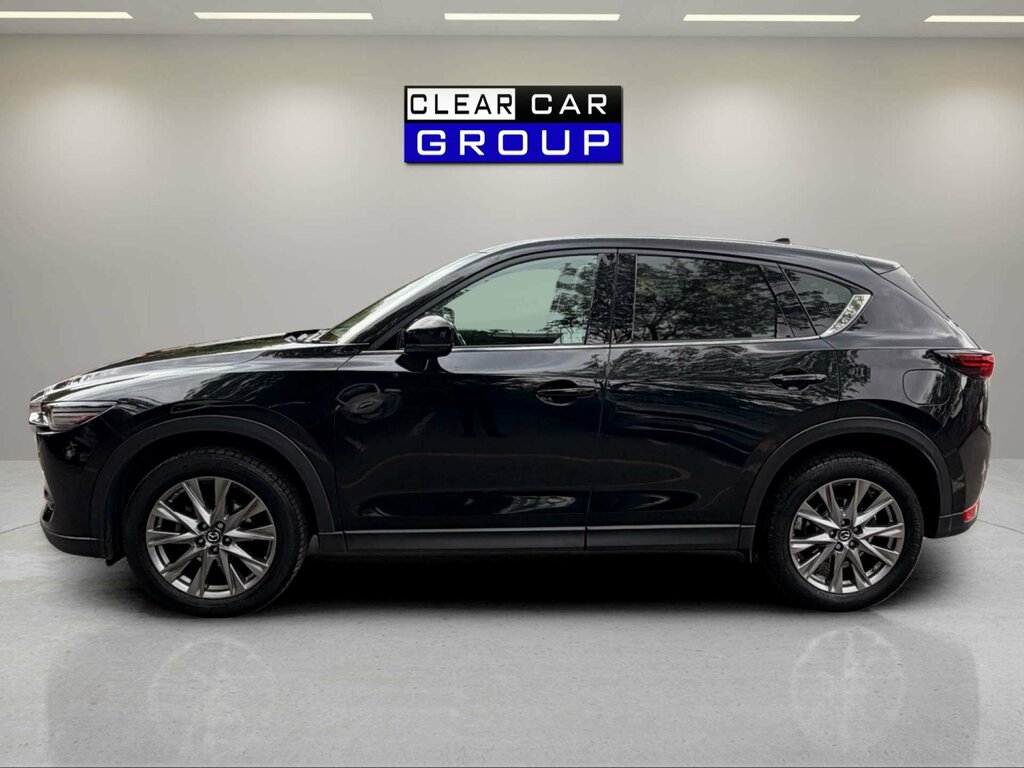 Mazda CX-5 2.0 Cx-5 Sport Nav LC19UKA Black #5