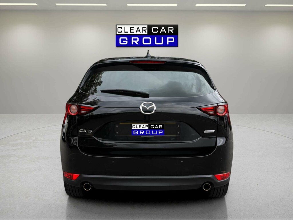 Mazda CX-5 2.0 Cx-5 Sport Nav LC19UKA Black #3