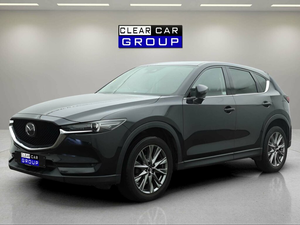 Mazda CX-5 2.0 Cx-5 Sport Nav Black