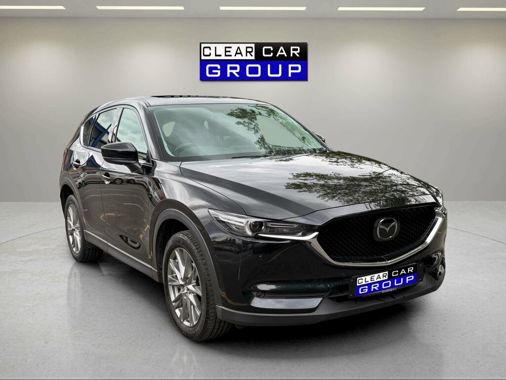 Mazda CX-5 2.0 Cx-5 Sport Nav LC19UKA Black #6