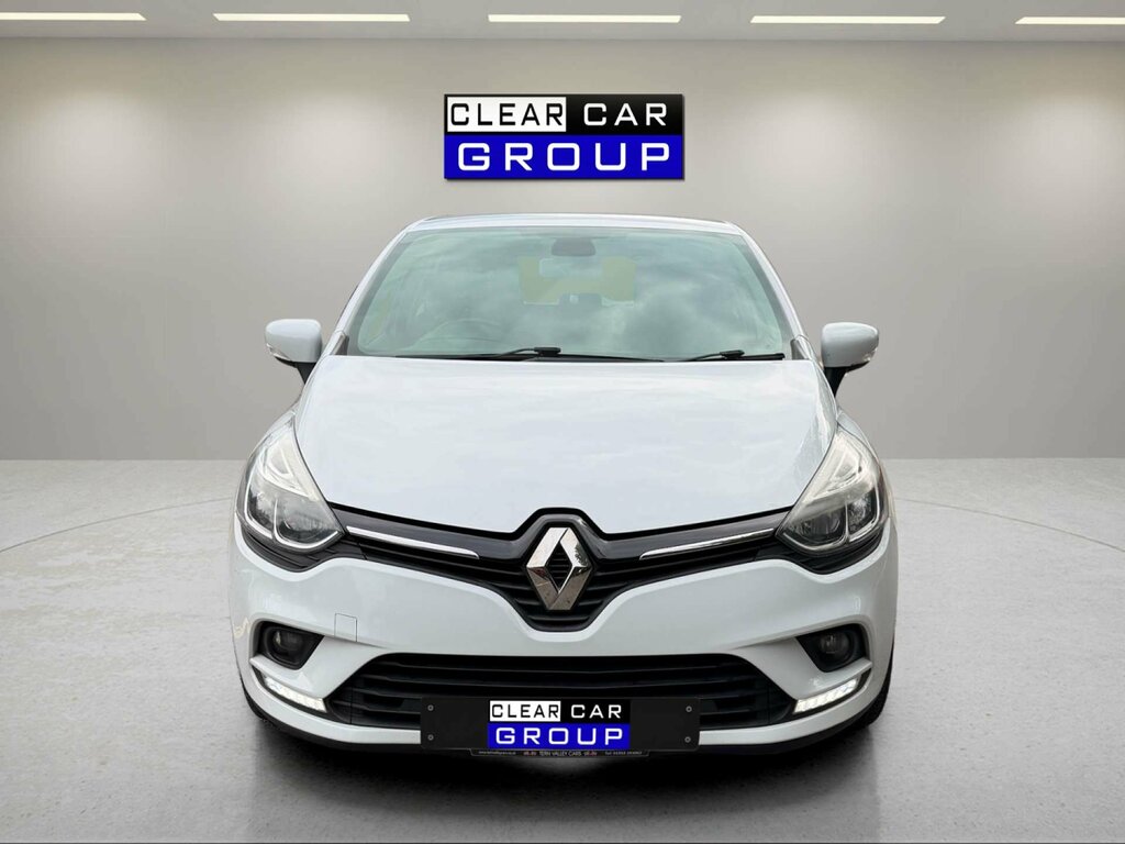 Renault Clio 0.9 Clio Dynamique Nav Tce White #6