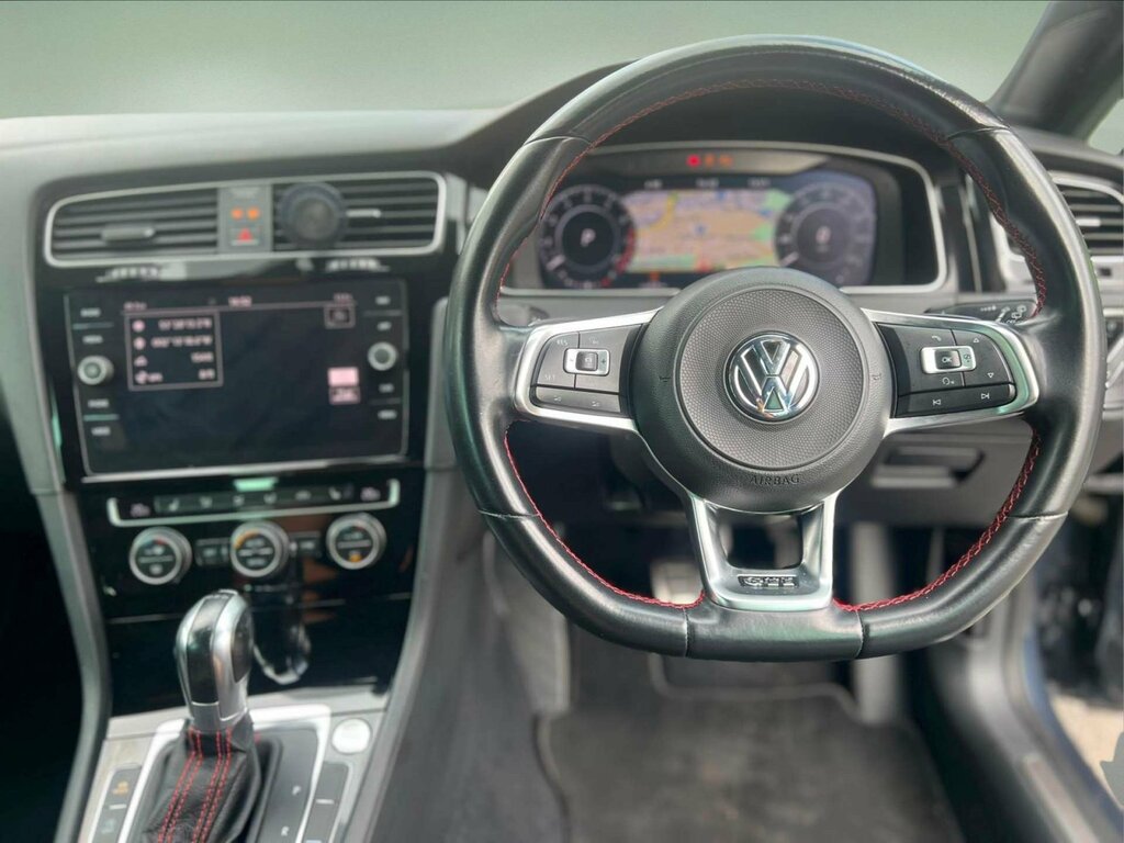 Volkswagen Golf Mk7 Facelift 1.4 Tsi S 125Ps Grey #7