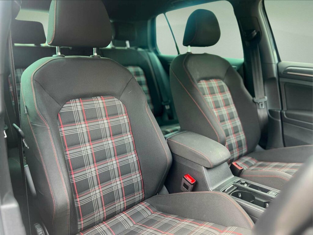 Volkswagen Golf Mk7 Facelift 1.4 Tsi S 125Ps Grey #11