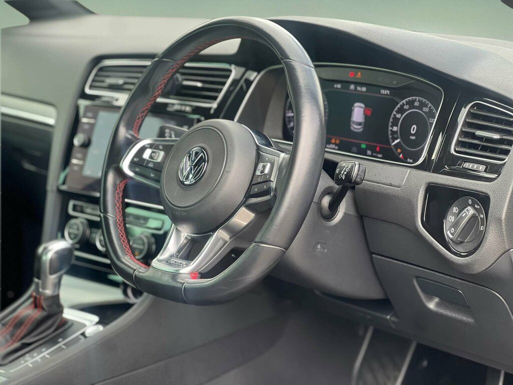 Volkswagen Golf Mk7 Facelift 1.4 Tsi S 125Ps Grey #10
