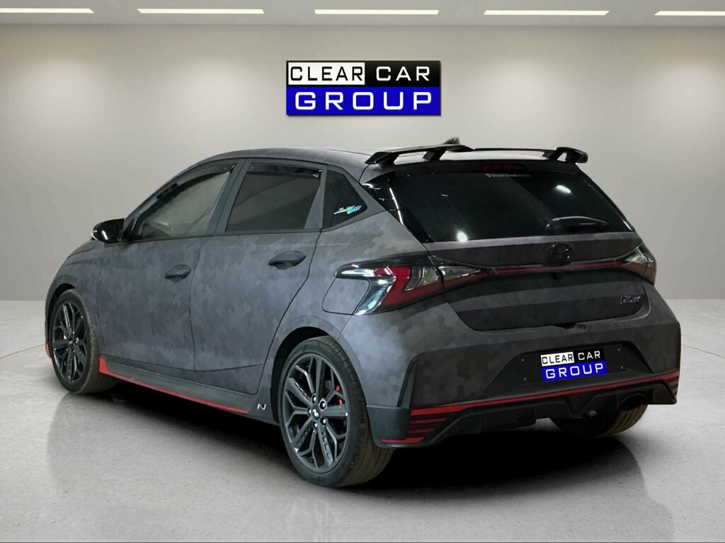 Hyundai I20 Se Connect Mhev T-gdi Blue #3