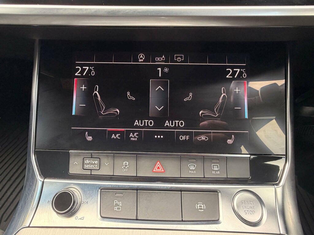 Audi A6 S Line 40 Tdi 204 Ps S Tronic Black #28