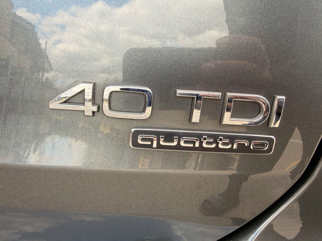 Audi A6 S Line 40 Tdi 204 Ps S Tronic Black #21