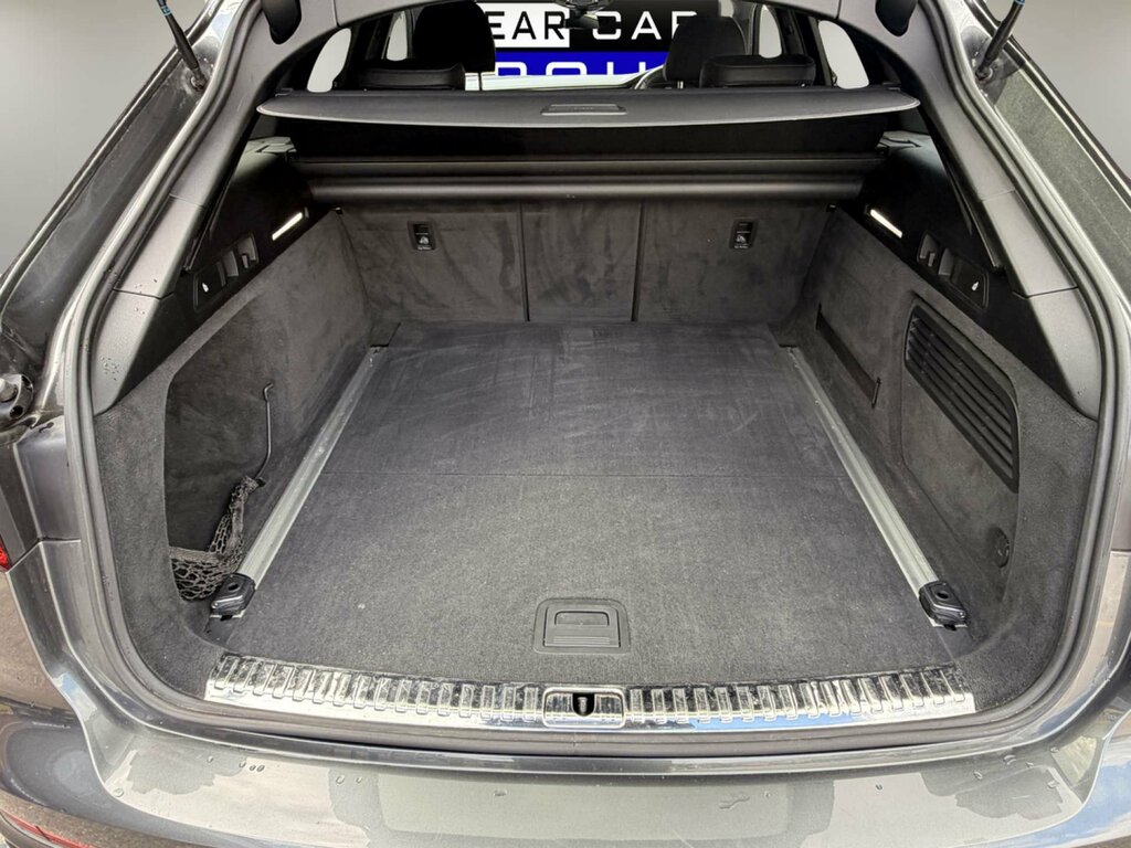 Audi A6 S Line 40 Tdi 204 Ps S Tronic Black #14