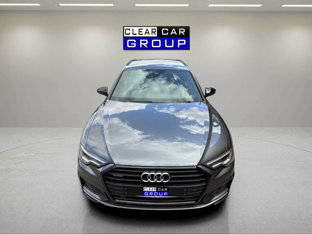 Audi A6 S Line 40 Tdi 204 Ps S Tronic Black #13