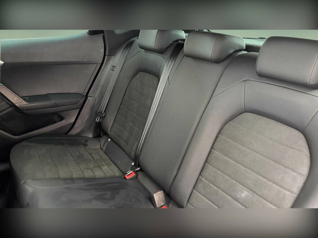 Seat Arona 1.5 Arona Fr Sport Tsi Black #5