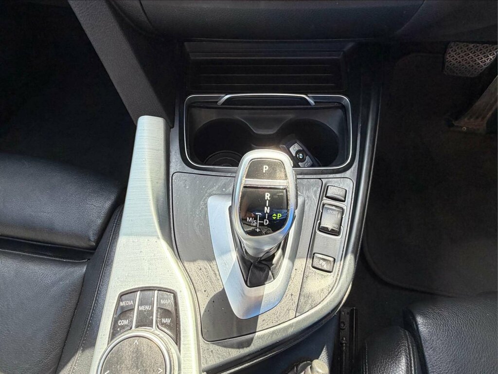 BMW 4 Series Gran Coupe 420D M Sport Gran Coupe White #11