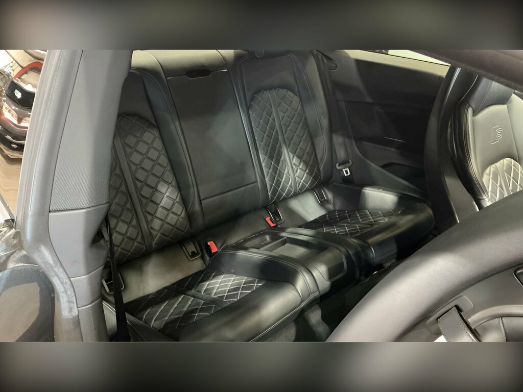 Audi S5 3.0 Tfsi V6 Cabriolet Tiptronic Quattro Euro 6 S Grey #11