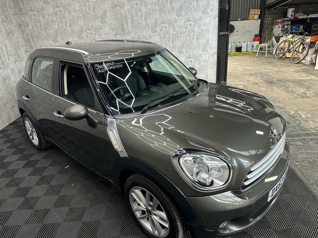Mini Countryman 2.0 Cooper D Euro 5 DA63DWP Grey #6