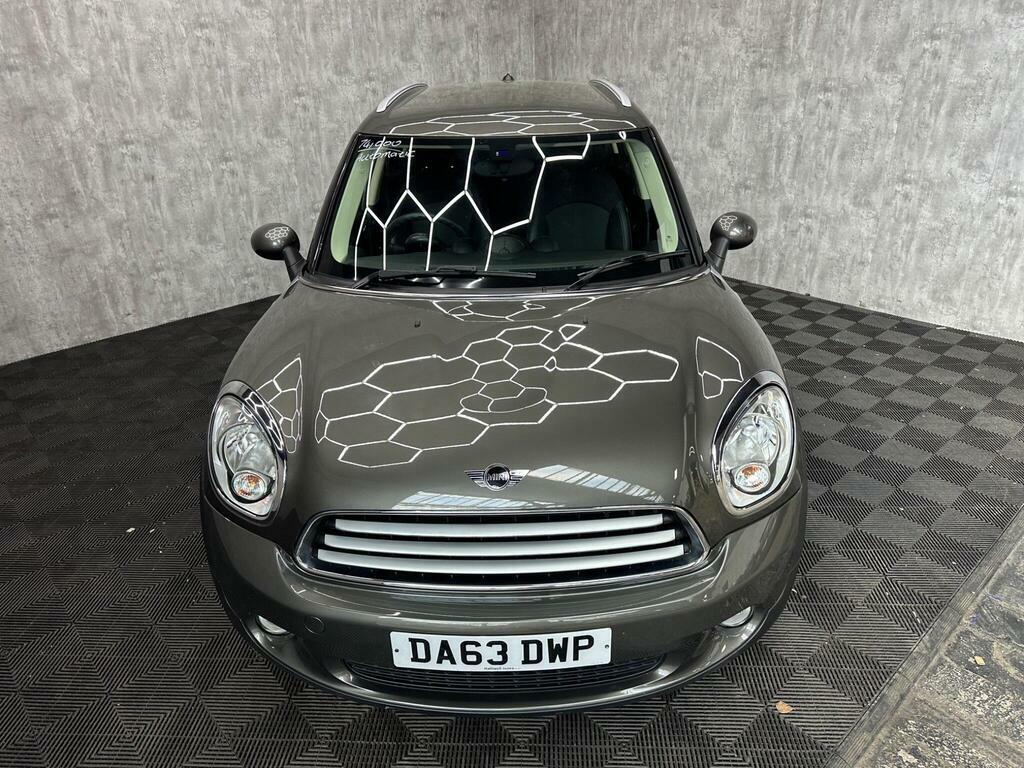 Mini Countryman 2.0 Cooper D Euro 5 DA63DWP Grey #4