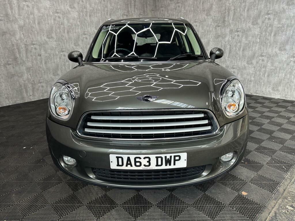 Mini Countryman 2.0 Cooper D Euro 5 DA63DWP Grey #3