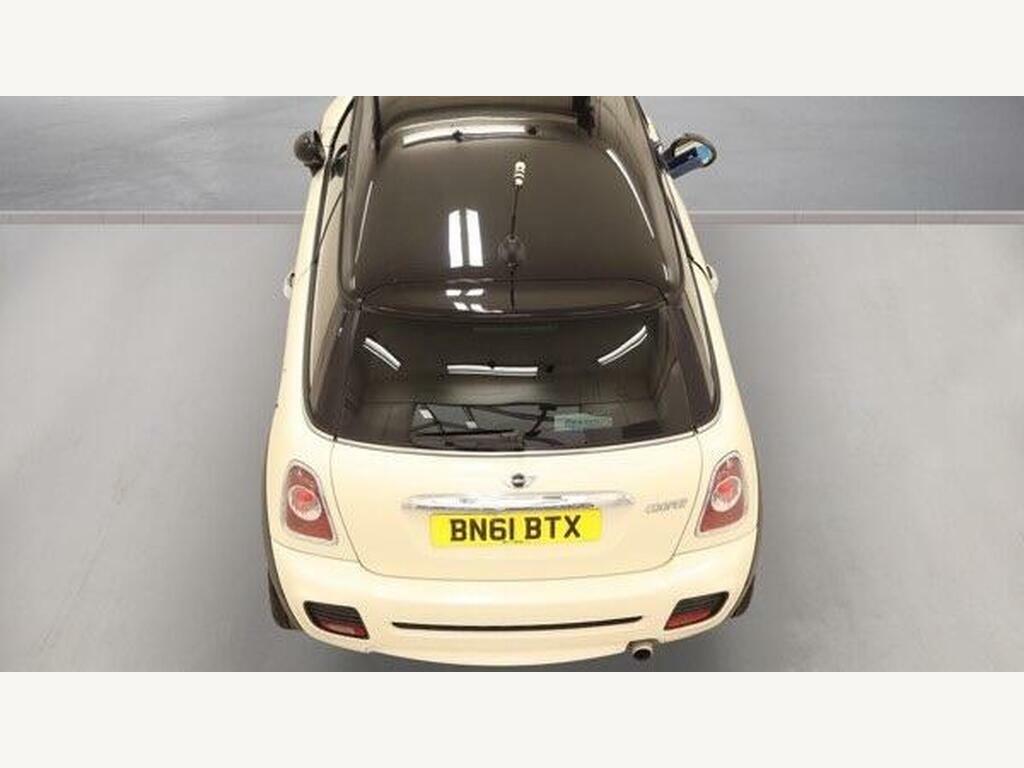 Mini Hatch 1.6 Cooper Euro 5 S S BN61BTX White #6