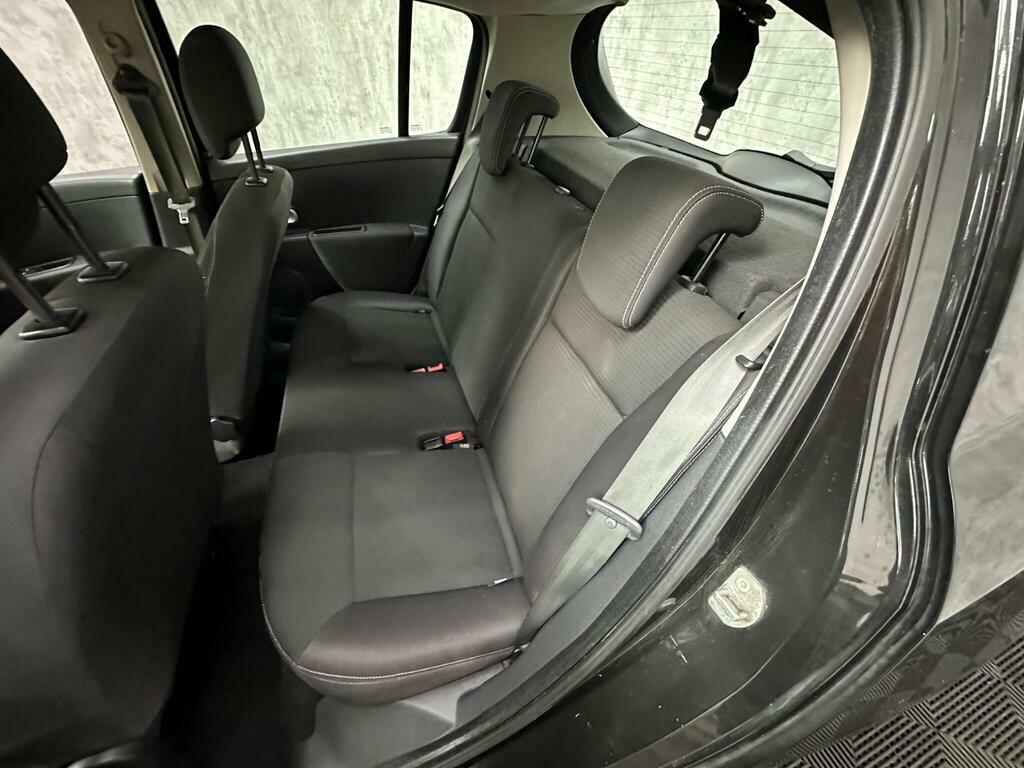 Renault Clio Dynamique Blue #24