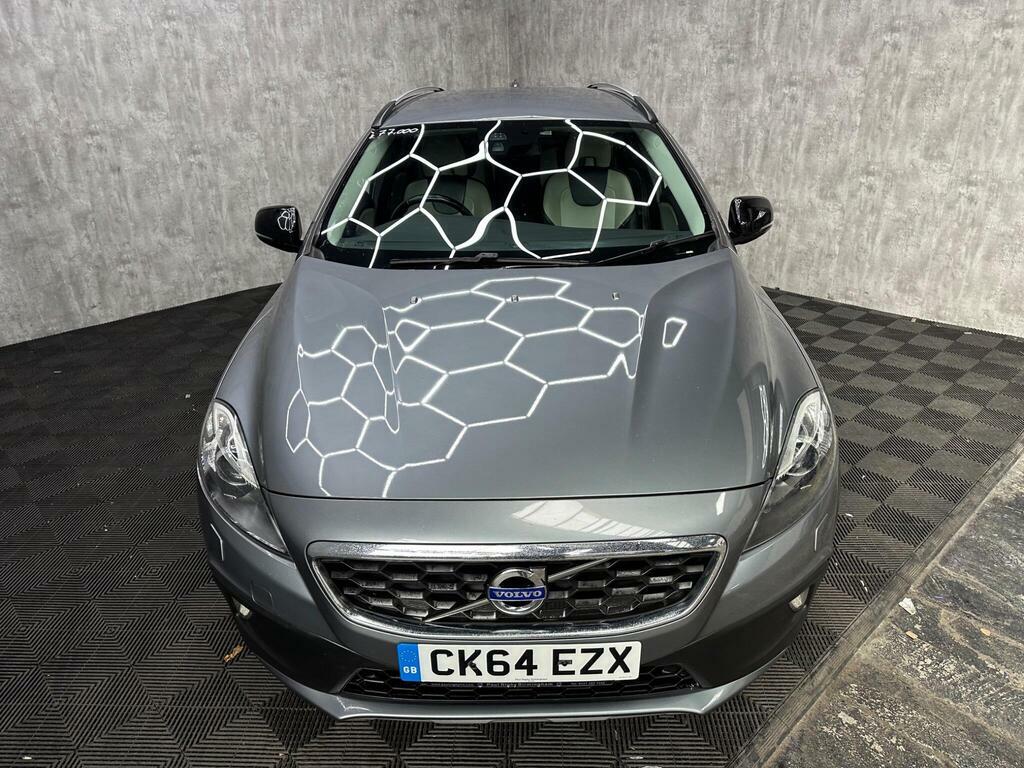Volvo V40 Cross Country 1.6 D2 Lux Powershift Euro 5 S S Grey #3