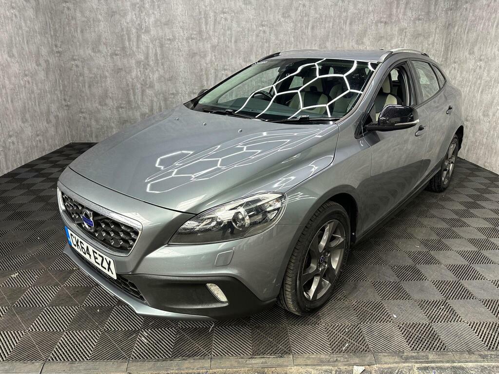 Volvo V40 Cross Country 1.6 D2 Lux Powershift Euro 5 S S Grey