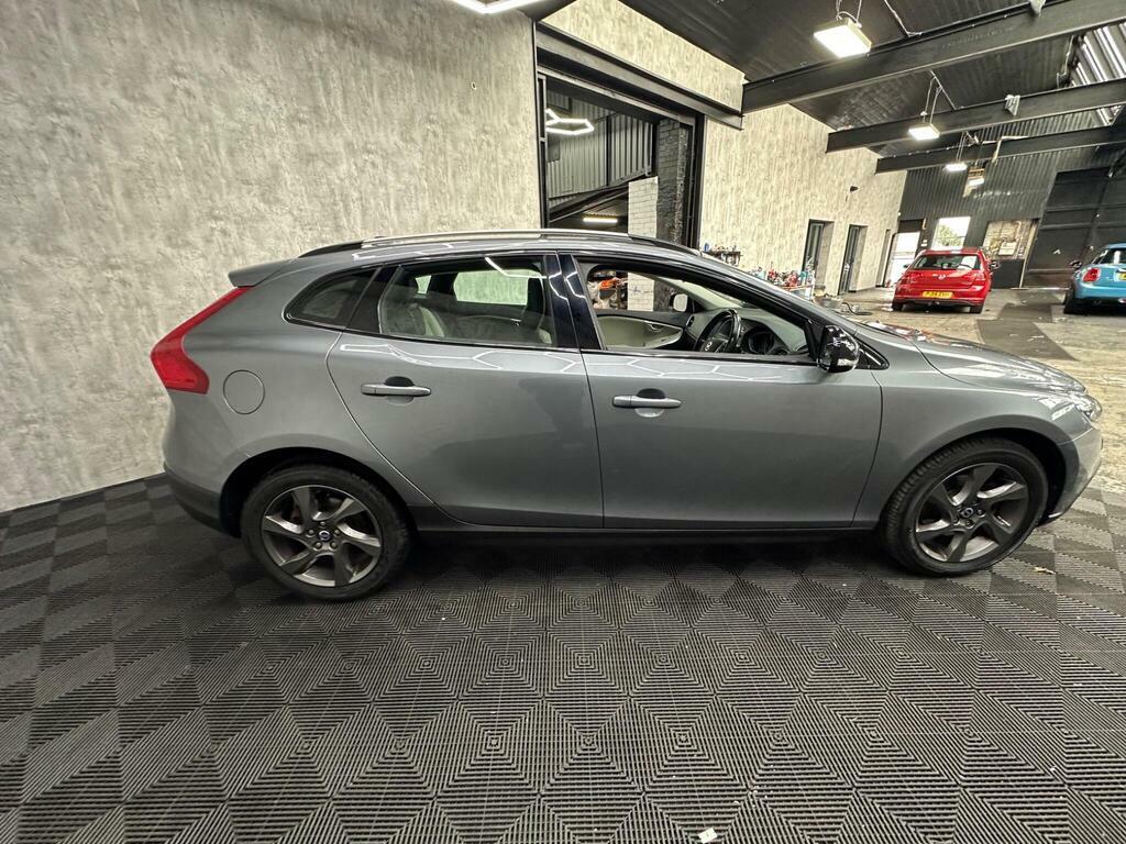 Volvo V40 Cross Country 1.6 D2 Lux Powershift Euro 5 S S Grey #6