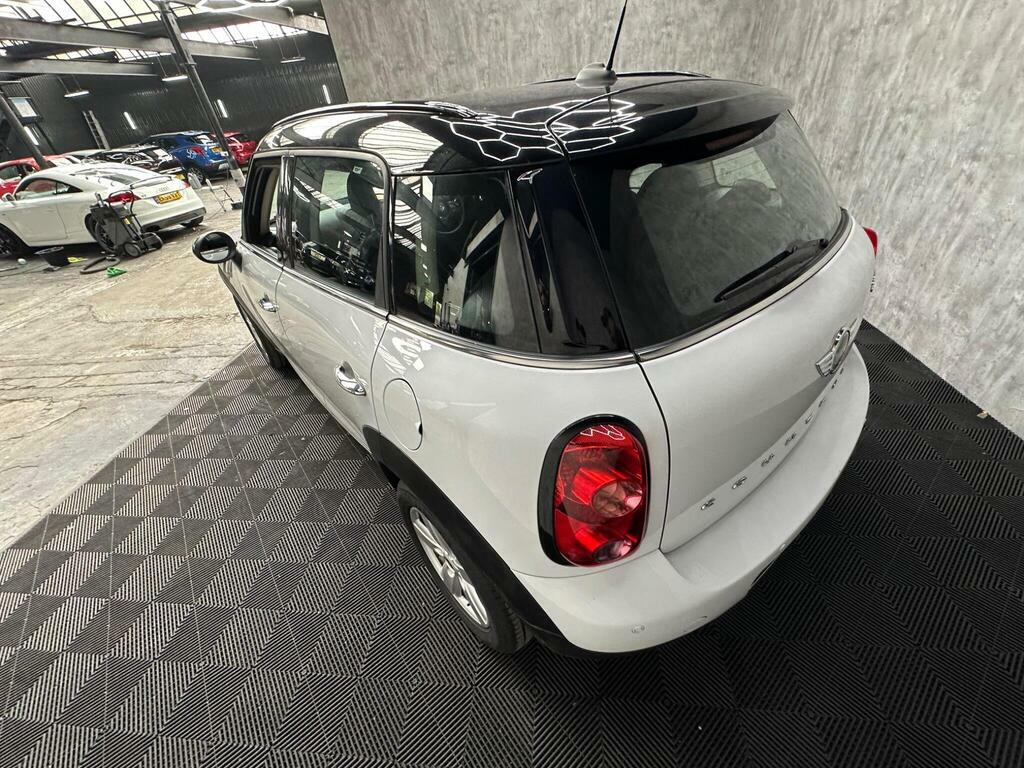 Mini Countryman 1.6 Cooper 122 Bhp Blue #14