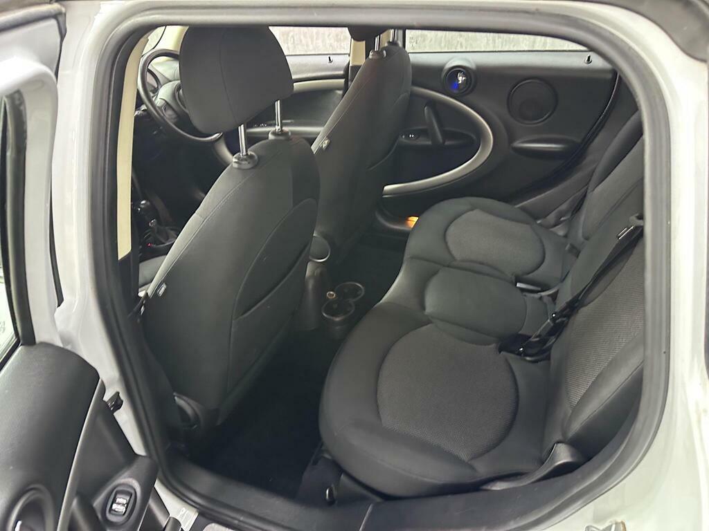 Mini Countryman 1.6 Cooper 122 Bhp Blue #25