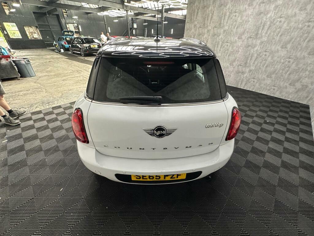 Mini Countryman 1.6 Cooper 122 Bhp Blue #12